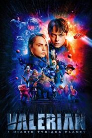 Valerian i miasto tysiąca planet