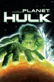 Hulk na obcej planecie