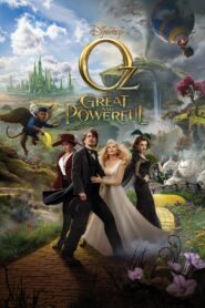 Oz: Wielki i Potężny