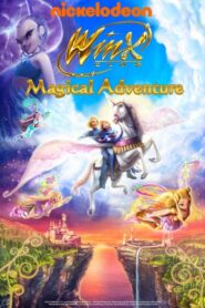 Klub Winx: Magiczna przygoda 3D