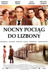 Nocny pociąg do Lizbony