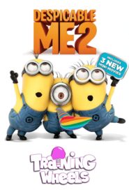 Minionki: Training Wheels