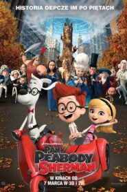 Pan Peabody i Sherman
