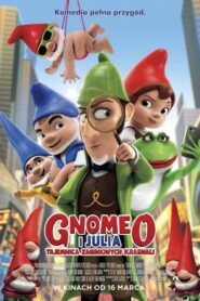 Gnomeo i Julia. Tajemnica zaginionych krasnali