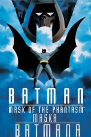 Batman: Maska Batmana
