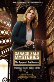 Garage Sale Mysteries: The Pandora’s Box Murders