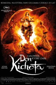 Człowiek, który zabił Don Kichota