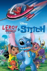 Leroy i Stitch