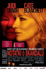 Notatki o skandalu