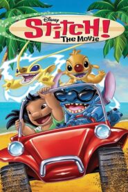 Stitch! Misja
