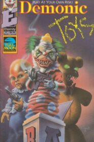 Puppet Master vs Demonic Toys