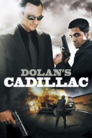 Czarny cadillac