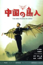 中国の鳥人